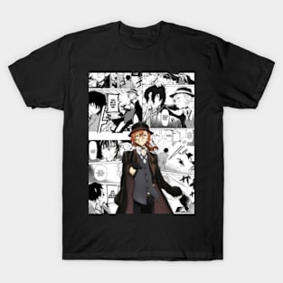 Chuuya Nakahara T-Shirt